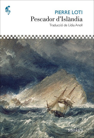 Els Book Hunters (@elsbookhunters) on Twitter photo ✍️Els pescadors bretons de finals del segle XIX van a pescar el bacallà a Islàndia. La travessia és igual de dura pels que se'n van com pels qui es queden. "Pescador d'Islàndia" de Pierre Loti, publicat a <a href="/ADESIARAEDITORI/">ADESIARA EDITORIAL</a>. #RessenyaLlibres
llibresipunt.cat/2025/06/pescad… ✍️Els pescadors bretons de finals del segle XIX van a pescar el bacallà a Islàndia. La travessia és igual de dura pels que se'n van com pels qui es queden. "Pescador d'Islàndia" de Pierre Loti, publicat a <a href="/ADESIARAEDITORI/">ADESIARA EDITORIAL</a>. #RessenyaLlibres
llibresipunt.cat/2025/06/pescad…