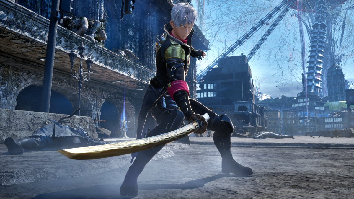 CodeVeinGame's tweet image. Become a Revenant hunter, drain blood from enemies, and fight using supernatural vampiric powers.
You must master the many powers at your disposal if you hope to survive against the relentless Horrors of CODE VEIN II – coming in 2026.