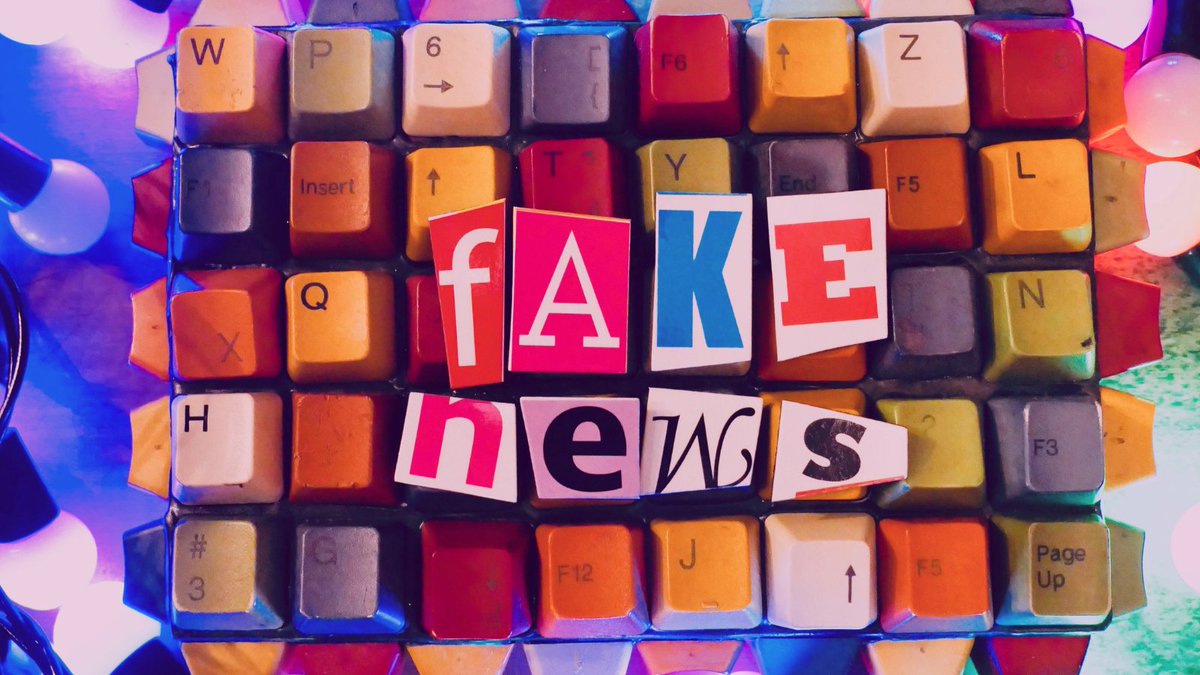 MMMJournal's tweet image. Published in @MMMJournal: Fake memories: A meta-analysis on the effect of fake news on the creation of false memories and false beliefs - cup.org/3SlXXGY

By Alexa Schincariol, Henry Otgaar, et al.

#fakenews #falsememories #falsebeliefs