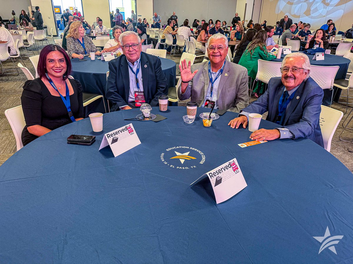 ESC-Region 19 (@escregion19) on Twitter photo What a powerful start to our CTE Summer Conference!
Thank you to everyone who came to connect in the latest, greatest, and transformative in Career and Technical Education!
<a href="/abran/">Abran Maldonado</a> has taken the stage and is demonstrating the powerful tool that is Artificial Intelligence, What a powerful start to our CTE Summer Conference!
Thank you to everyone who came to connect in the latest, greatest, and transformative in Career and Technical Education!
<a href="/abran/">Abran Maldonado</a> has taken the stage and is demonstrating the powerful tool that is Artificial Intelligence,