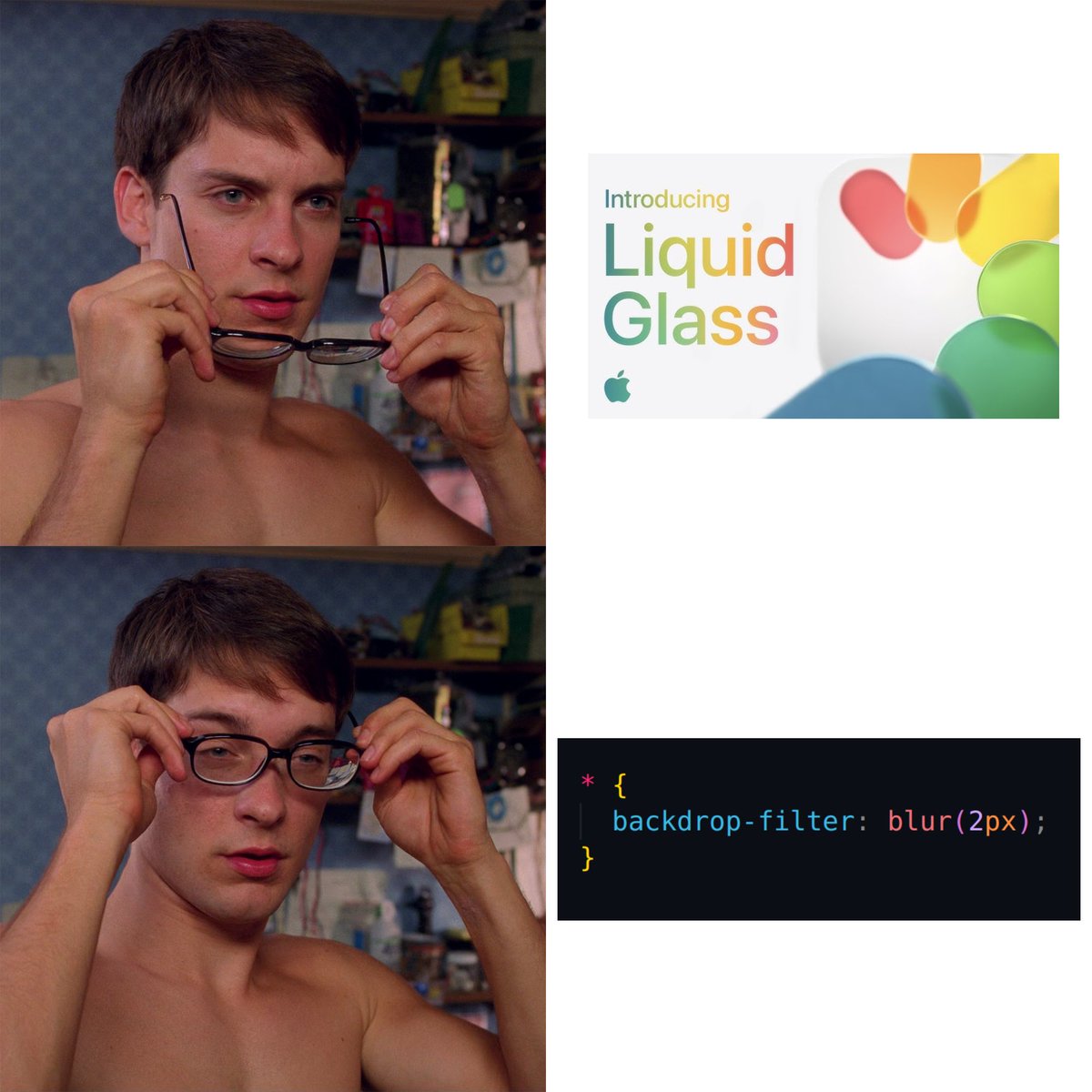 5eniorDeveloper's tweet image. Lol