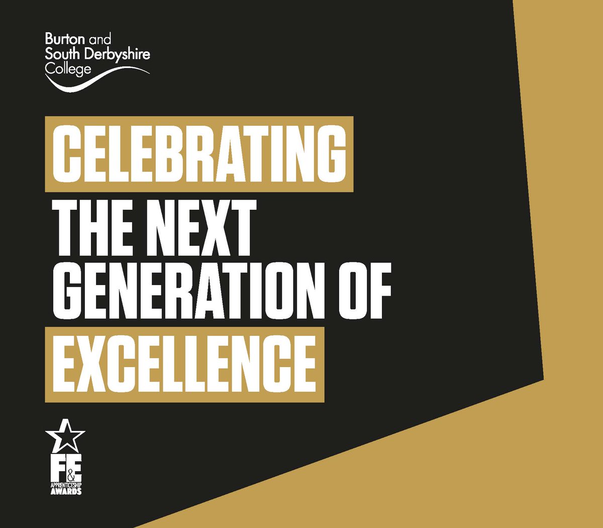 We can’t wait to celebrate at this year’s FE &amp; Apprenticeship Awards! 🎉  

Thank you to our sponsors for supporting this special event:
Bespoke Inns, Mechatronics International, Wates, Graybuild, Roger Bullivant, BAC O’Connor, Hilton, Autoclenz, and Playtonic.

#BSDC #FEAwards