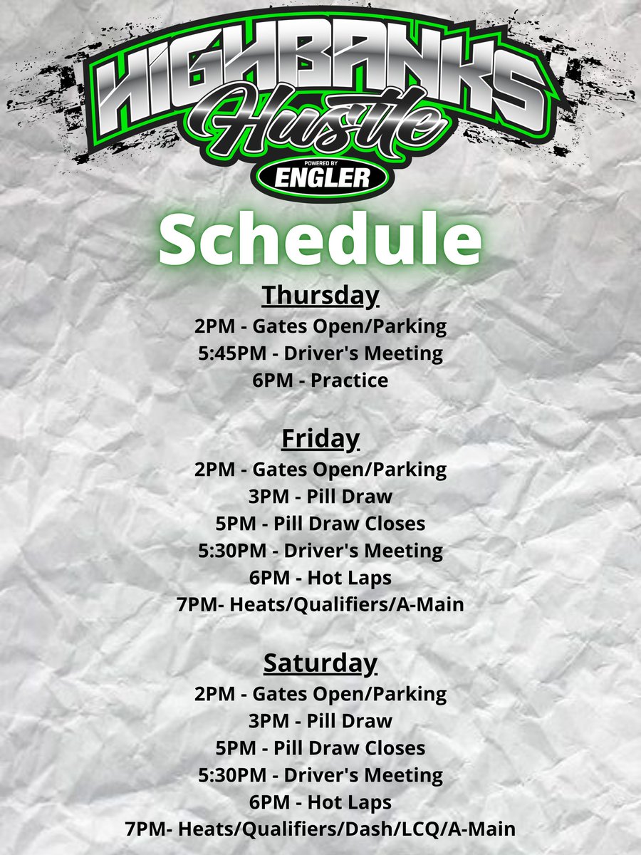 Southern Illinois Raceway tweet media