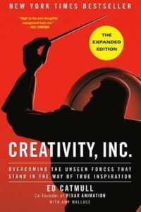 With the #LeadFromTheHeart podcast on hiatus, I'm posting some of the most extraordinary conversations we've ever had --- including this one with the co-founder (with Steve Jobs) of Pixar Animation.
He brought us Toy Story, Inside out, Up! and Finding Dory -- Ed Catmull is a