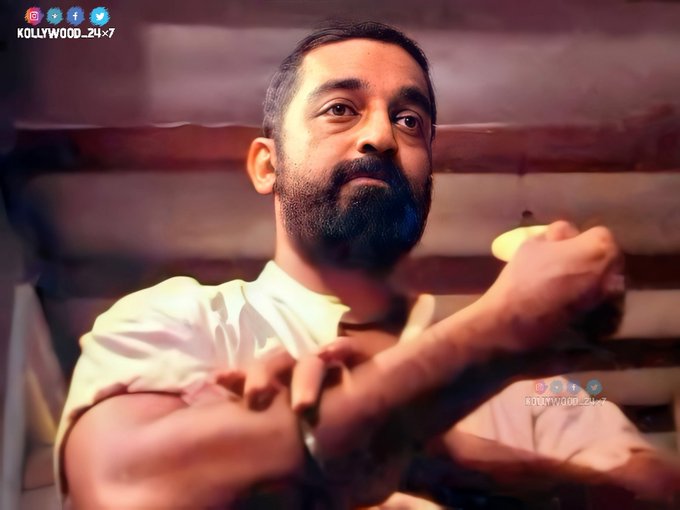 The OG of "KAAPU"  சத்யா டா..!!! 💪💪🔥🔥 #KamalHaasan