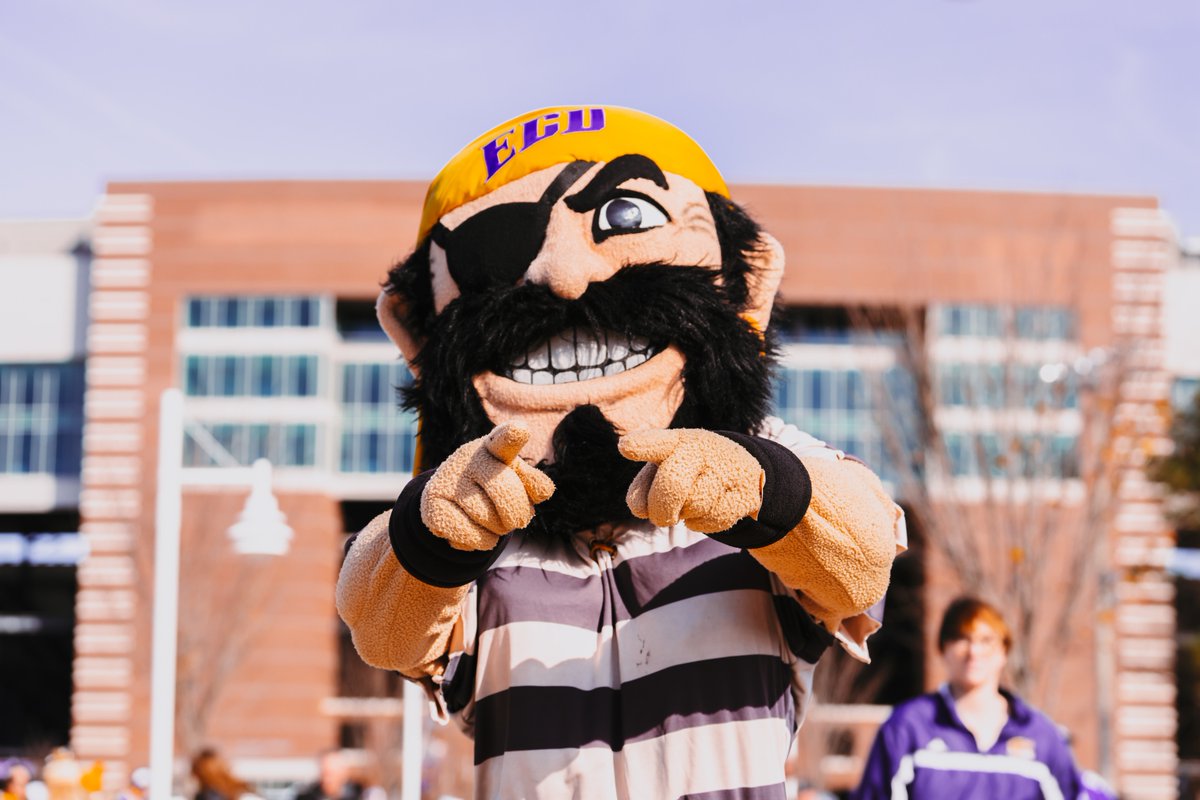 Happy National Mascot Day to our one and only 🫶