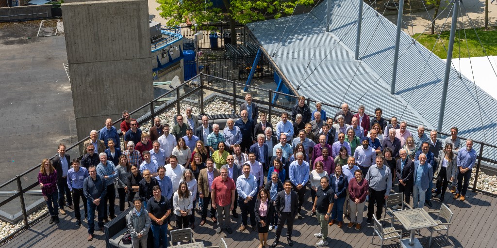 We recently wrapped up our 23rd annual Geoscience Seminar ✅

Experts across the industry, academia, government, international partners, and community members shared insights, reinforcing the science behind a deep geological repository to store Canada’s used nuclear fuel.
