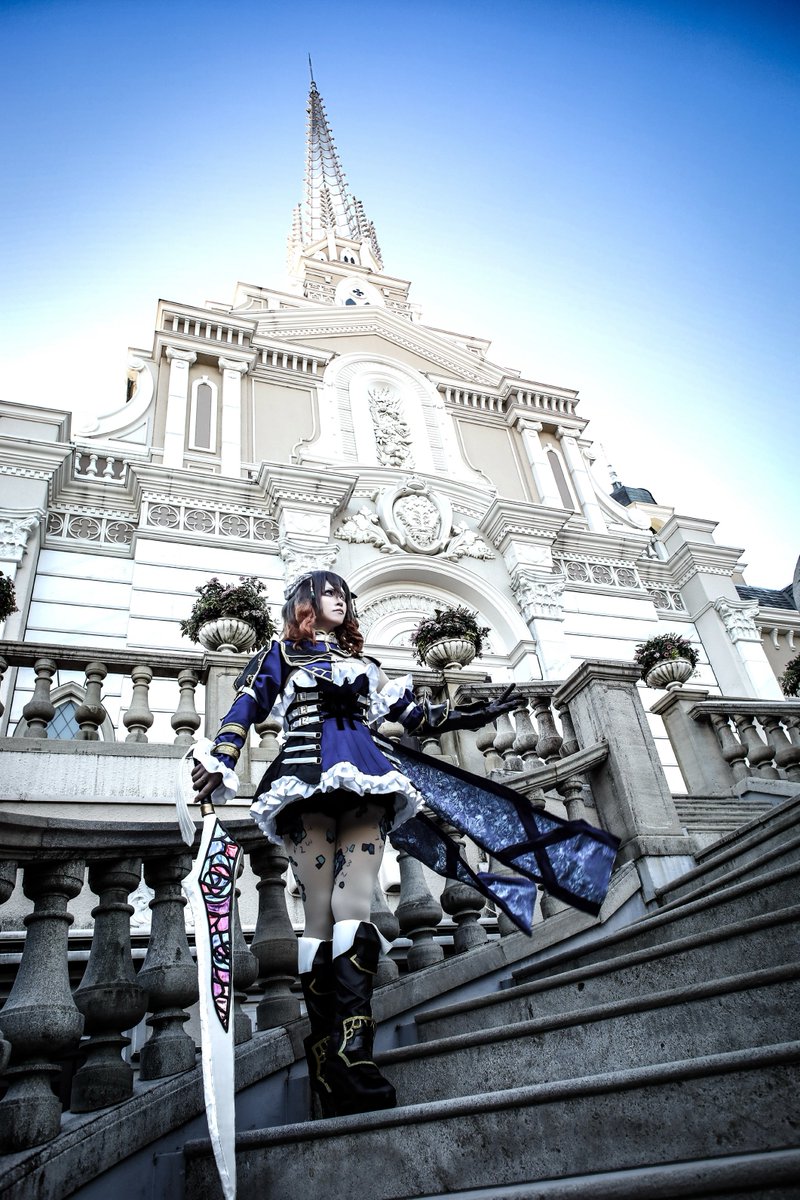 🌹ぱら守🦇原稿 (@tunekitinnkuru7) on Twitter photo 【cosplay】
Bloodstained:Ritual of the Night
ミリアム🌹Miriam
🌹Happy 6th anniversary💎
RotN 6周年おめでとうございます🌹
これからもずっとずっと大好きなゲームです!!
新作を遊べる日をとても楽しみにしております✨✨
📸(<a href="/irowaru1/">色悪👉ラグコス夜📸撮影予定要相談12月以降空き有り</a> ) 【cosplay】
Bloodstained:Ritual of the Night
ミリアム🌹Miriam
🌹Happy 6th anniversary💎
RotN 6周年おめでとうございます🌹
これからもずっとずっと大好きなゲームです!!
新作を遊べる日をとても楽しみにしております✨✨
📸(<a href="/irowaru1/">色悪👉ラグコス夜📸撮影予定要相談12月以降空き有り</a> )