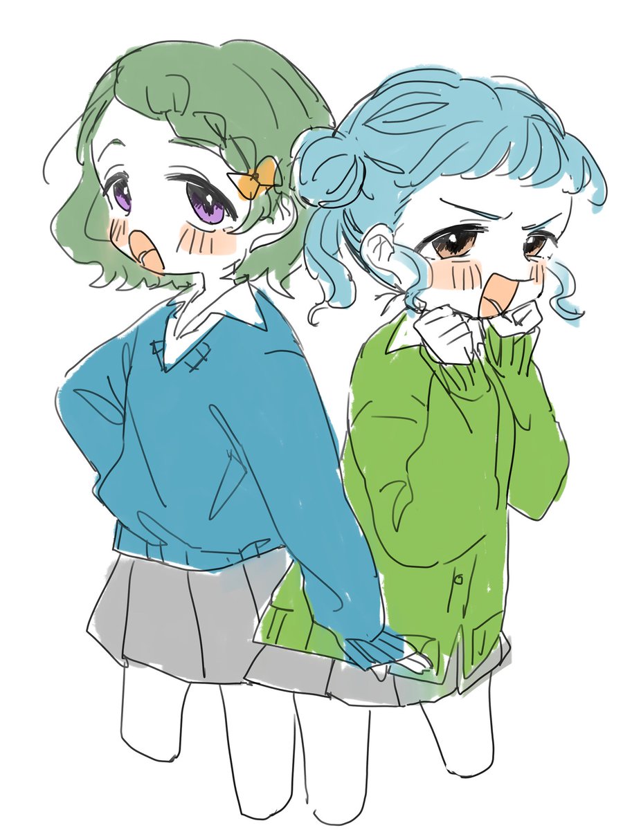 「」|ななへんのイラスト