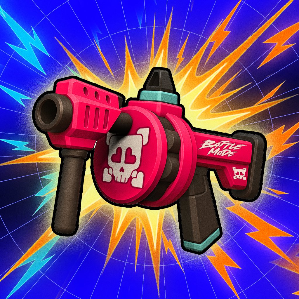 Big news!

I'll be doing a sponsored stream tomorrow at 12:30pm ET with <a href="/basejumpxyz/">Basejump</a> showcasing a free to play platform fighter played in discord/browser called Broadside: Battle Mode! Hope to see you guys come through to check it out and give some feedback!