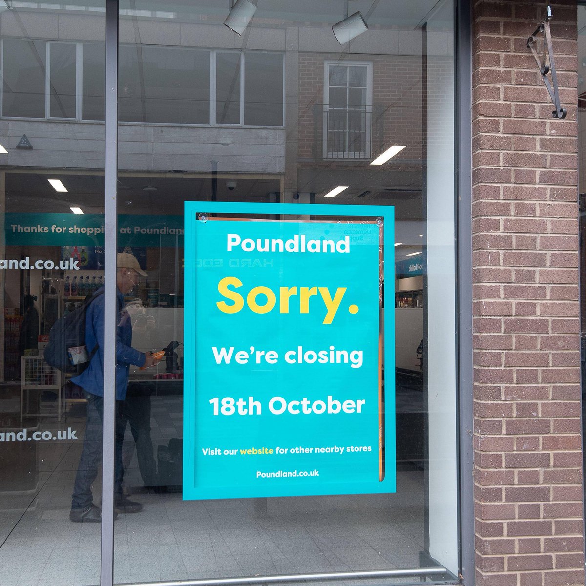Trish Adudu (@adudutrish) on Twitter photo Loads of Poundland stores closing , what shops do you miss on the high street ? <a href="/BBCCWR/">BBC Coventry & Warwickshire</a> <a href="/bbcwm/">BBC Birmingham & Black Country</a> Loads of Poundland stores closing , what shops do you miss on the high street ? <a href="/BBCCWR/">BBC Coventry & Warwickshire</a> <a href="/bbcwm/">BBC Birmingham & Black Country</a>