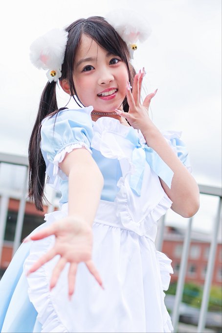 Twitterのコスプレ画像20