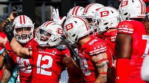 Congrats to the most fun to watch offense in <a href="/TheUFL/">United Football League</a> 

#memories 

<a href="/JTaamu10/">Jordan Ta'amu</a> <a href="/abramsmith_28/">HollyWood🎬</a> <a href="/mikediliello1/">Mike D</a> <a href="/deon_jackson4/">Deon Jackson4️⃣</a> <a href="/crowland30/">Chris Rowland</a> <a href="/JaydonMickens/">Jaydon Mickens</a> <a href="/CornellPowell14/">Cornell Powell</a> <a href="/7asavage/">♈️on 4️⃣javon antonio</a> <a href="/Briley_moore22/">Briley Moore</a> <a href="/fairchild_mason/">Mason Fairchild</a> <a href="/benbresnahan/">Ben Bresnahan</a> <a href="/YasirDurant_/">215</a> <a href="/MikeMaietti78/">Michael Maietti</a> <a href="/liamfornadel/">Liam Fornadel</a> @GunnerB75