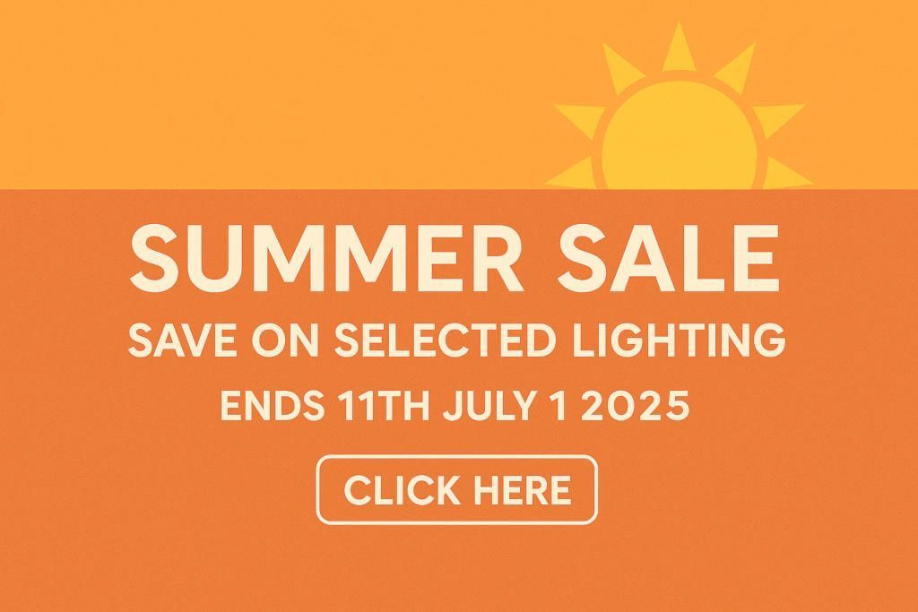AOMLightingLtd's tweet image. 🔥 Summer Sale = Live!
Up to 50%+ off selected lighting. #ledsc4 #forlight
Stock won&apos;t last. Ends 11 July 2025.
👇 Shop now aomlighting.co.uk/specials