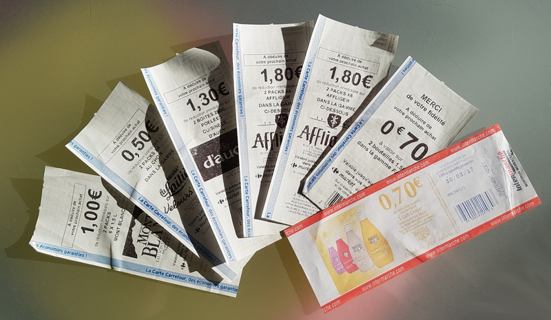 A votre avis qu'est-ce qui est le plus rentable, les points ou les réduc de ticket de caisse   ? 

(c'est pour une amie 😋)
