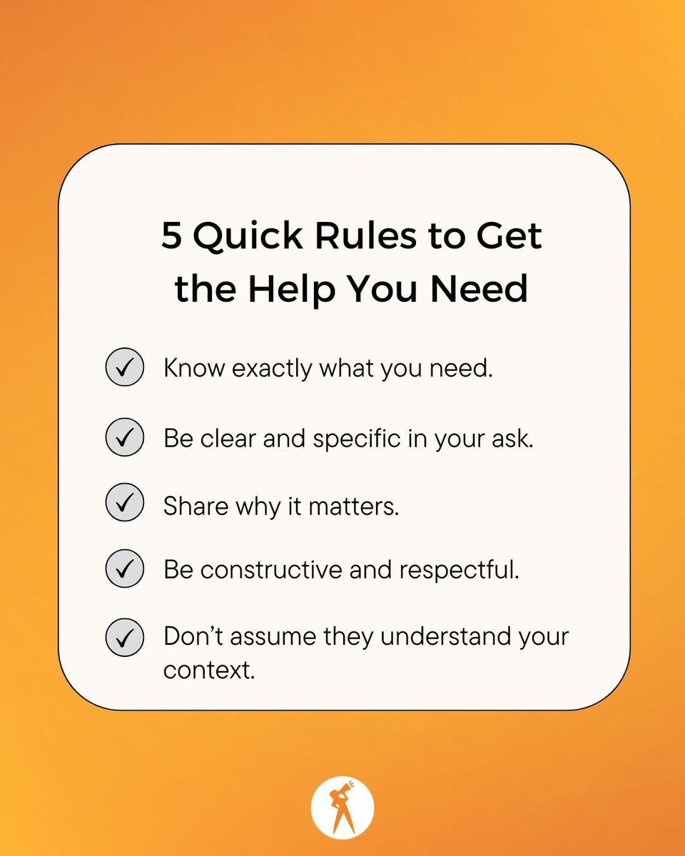Embracing the practice of asking for help can unlock new opportunities and foster stronger collaborations. Remember, seeking assistance is a strength, not a weakness.

#AskForHelp #Collaboration #StrengthInSupport #GrowthMindset #Leadership #PersonalGrowth #EmpoweredTogether