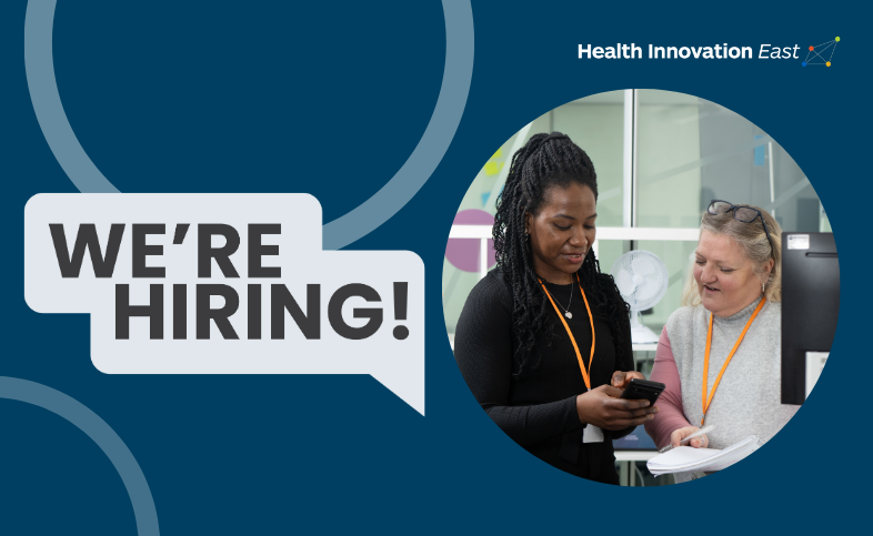 HealthInnovEast's tweet image. We’re hiring
Join us as a team administrator in our Health Informatics team, supporting impactful health data solutions.
If you have experience providing high-quality administrative support in a fast-paced, dynamic environment, we would love to hear from you.
Apply by Monday…