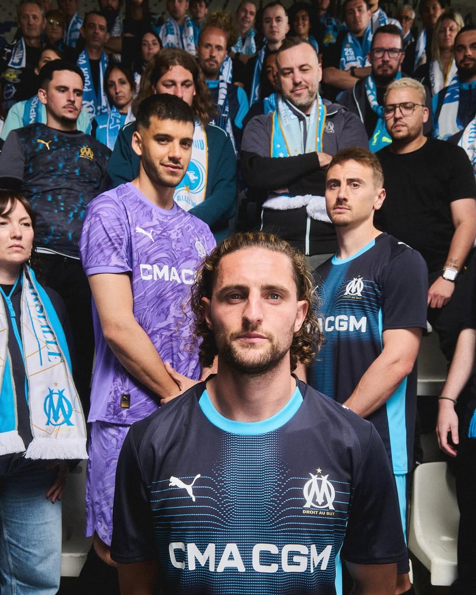๐๐ข๐ง๐๐๐ง๐ณ๐จ ๐๐จ๐ฆ๐ฆ๐๐ฌ๐ข (@vincent_1393) on Twitter photo Que pensez-vous du maillot extรฉrieur de l'<a href="/OM_Officiel/">Olympique de Marseille</a> saison 2025/2026 ?
Une note sur 20 ? ๐โคต๏ธ Que pensez-vous du maillot extรฉrieur de l'<a href="/OM_Officiel/">Olympique de Marseille</a> saison 2025/2026 ?
Une note sur 20 ? ๐โคต๏ธ