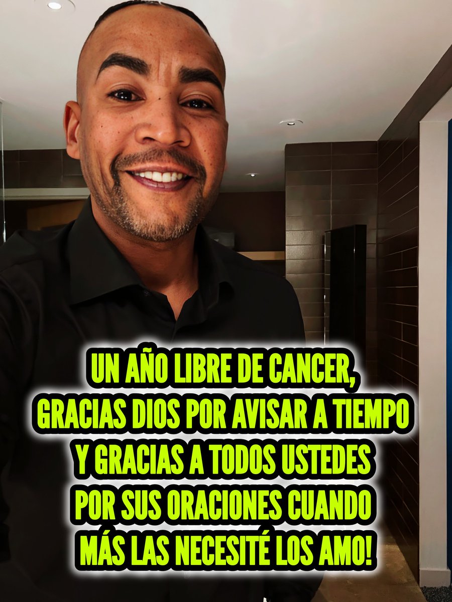 DiazVismar38292's tweet image. ✊ _ El conmovedor mensaje de Don Omar demuestra que en esta vida ninguna batalla por dura que sea está perdida, siempre habrá una esperanza para todas esas personas que padecen algún tipo de enfermedad maligna.

🇵🇷 Enhorabuena por El 🎶✅
#DonOmar