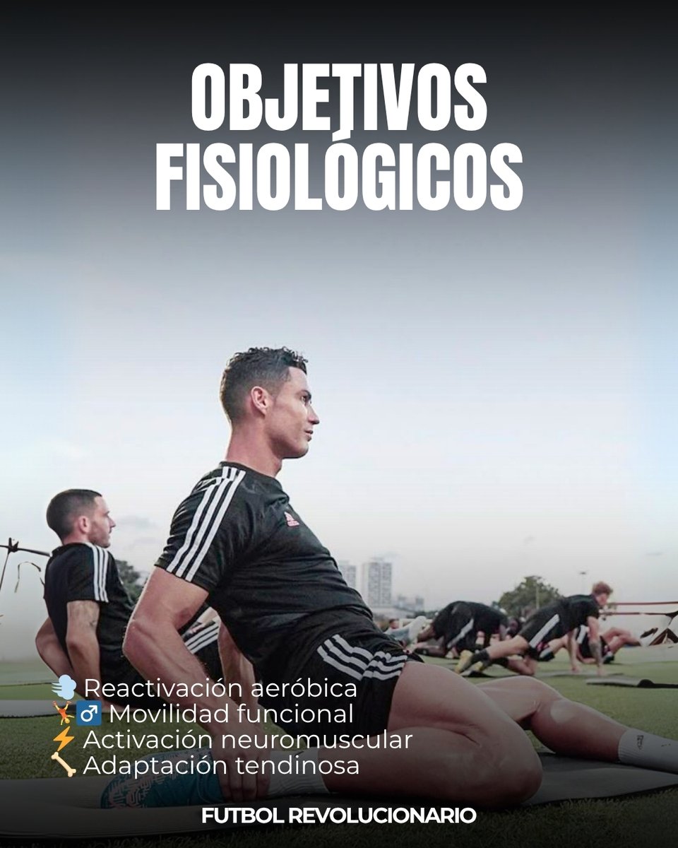 Preparadores Físicos Fútbol tweet media