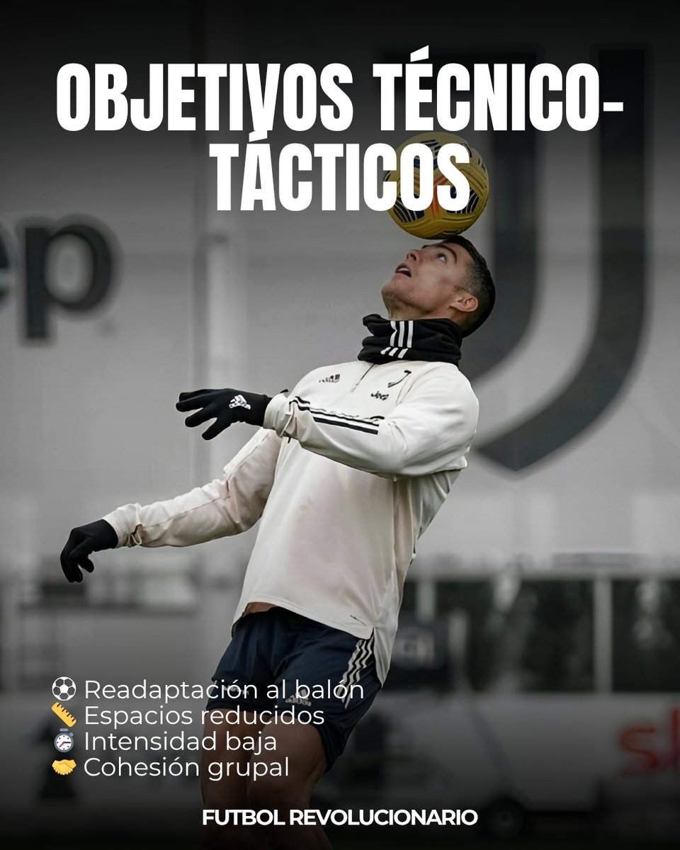 Preparadores Físicos Fútbol tweet media