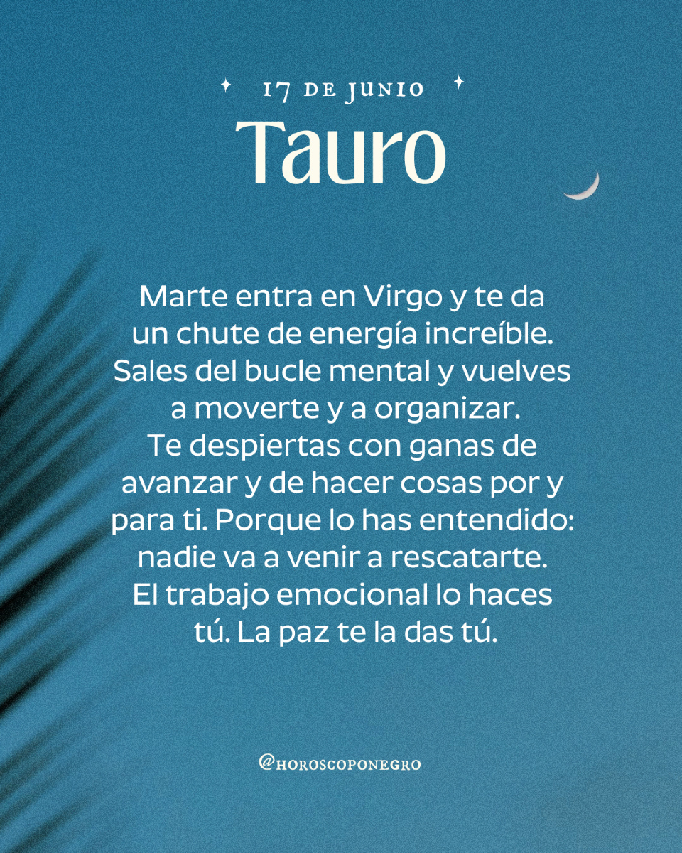 tauro_hn's tweet image. ✨♉✨