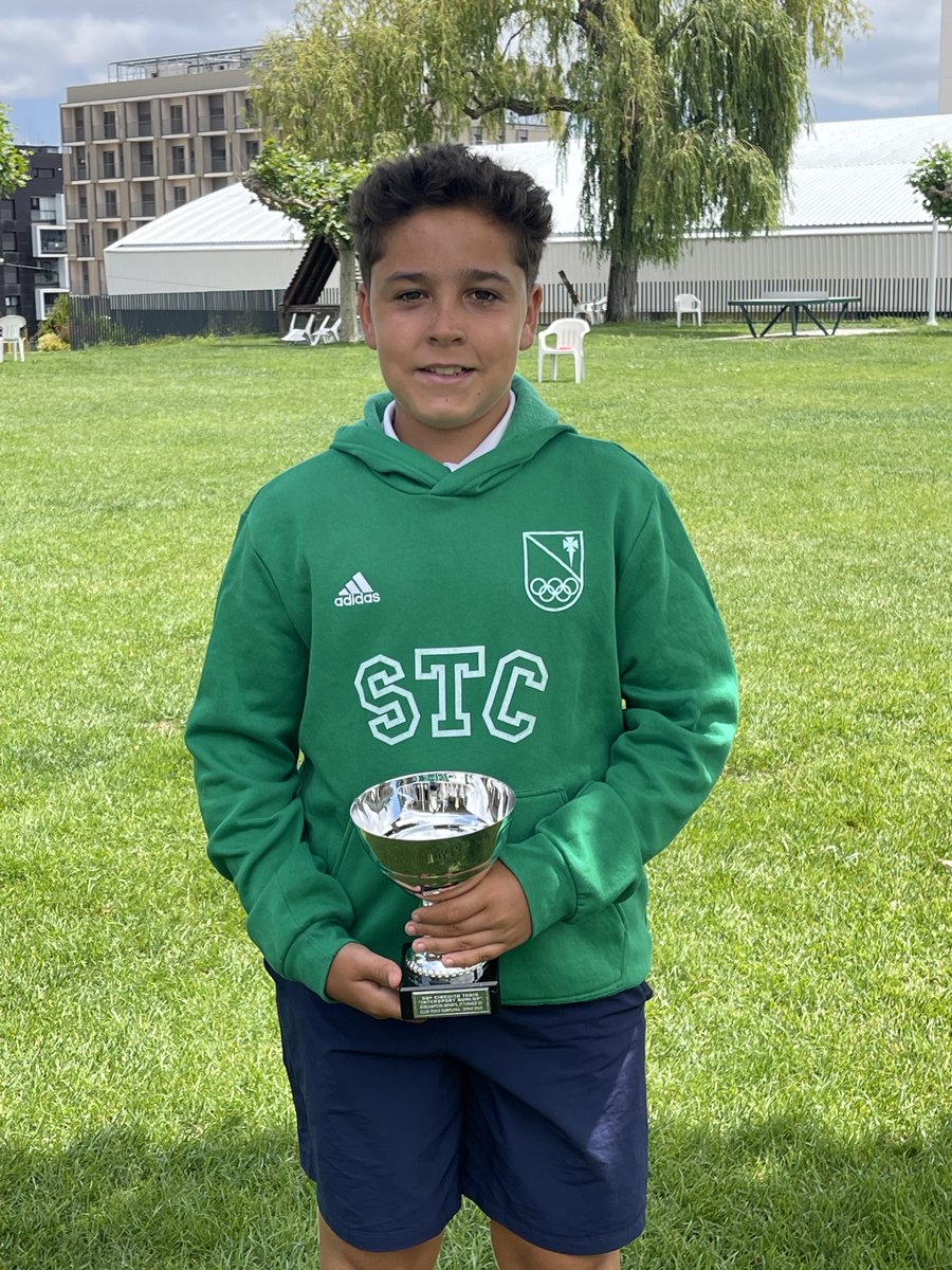 Nuestro jugador Miguel Ocejo queda subcampeón en el torneo disputado en el Club Tenis Pamplona ¡¡GRAN TORNEO!!

<a href="/adrianbotiza/">adrianbotiza</a> 
@kiaautosalduba 
<a href="/WilsonTenisEsp/">Wilson Tenis España</a>
