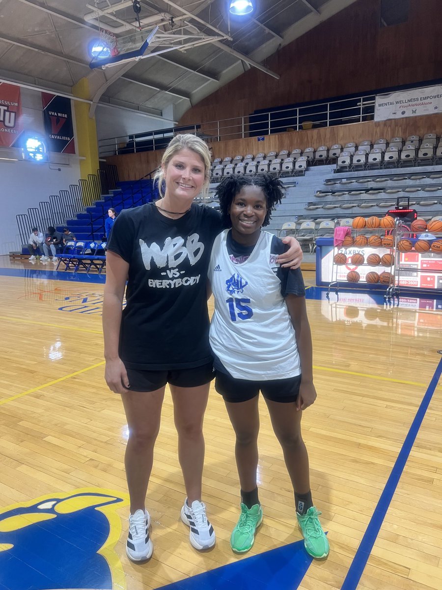 Makenzie Gonder 2029 (@kenziegonder29) on Twitter photo Thank you <a href="/Emry_T/">Emry Tsitouris</a> for the invite to Mars Hill University. Grateful for the opportunity to compete and get better. The work continues! 💪🏀
#Hustle22
<a href="/NCHSTROJANSWBB/">NCHSTROJANSWBBALL</a>
<a href="/Assist_U_/">AssistU Recruiting</a>
<a href="/UnitedHornets/">Carolina Hornets United</a> Thank you <a href="/Emry_T/">Emry Tsitouris</a> for the invite to Mars Hill University. Grateful for the opportunity to compete and get better. The work continues! 💪🏀
#Hustle22
<a href="/NCHSTROJANSWBB/">NCHSTROJANSWBBALL</a>
<a href="/Assist_U_/">AssistU Recruiting</a>
<a href="/UnitedHornets/">Carolina Hornets United</a>