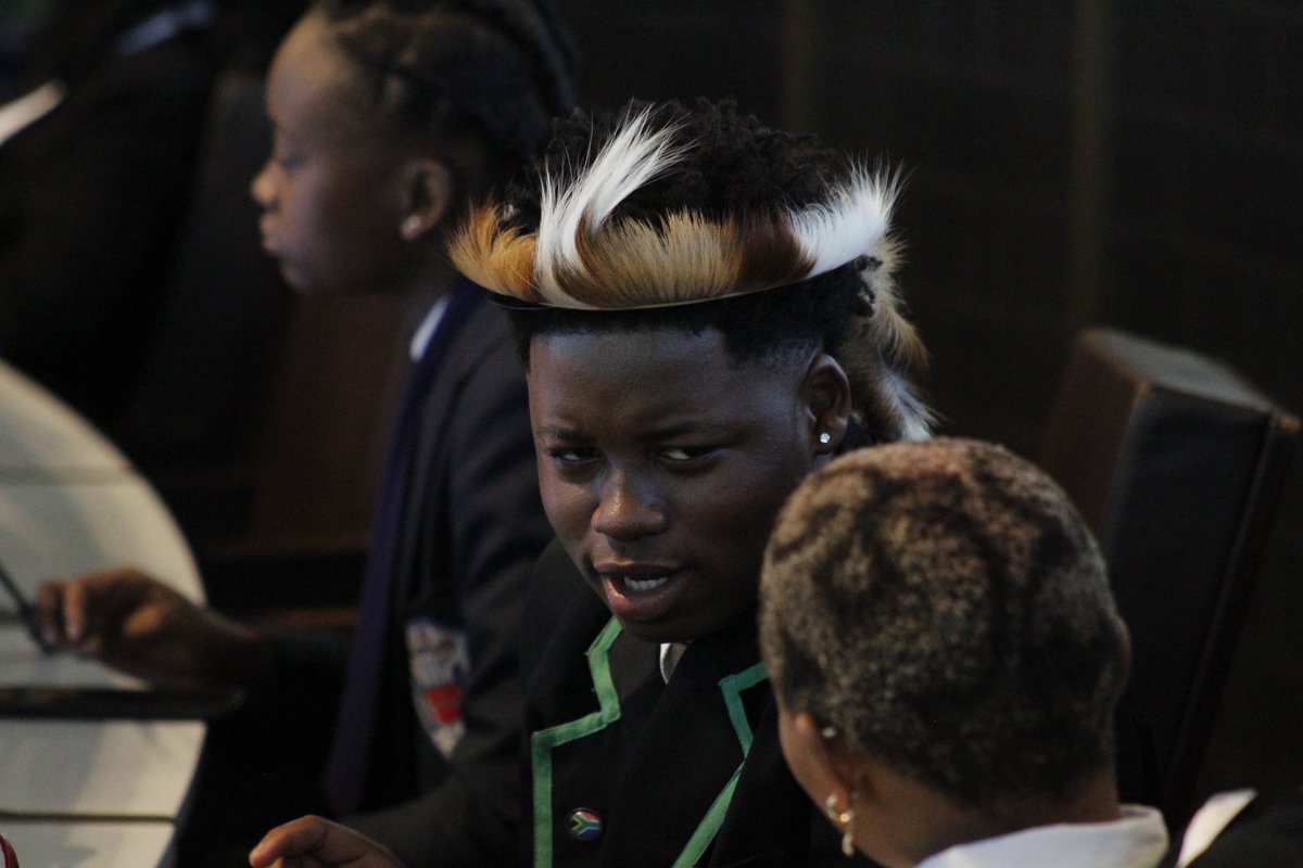 Former Somlomo Nobuhle Mthembu | CoJ tweet media