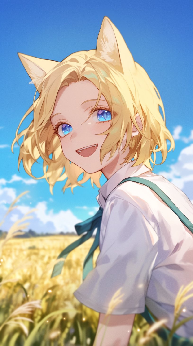 紫音@生成AI (@shion_aiart) / X