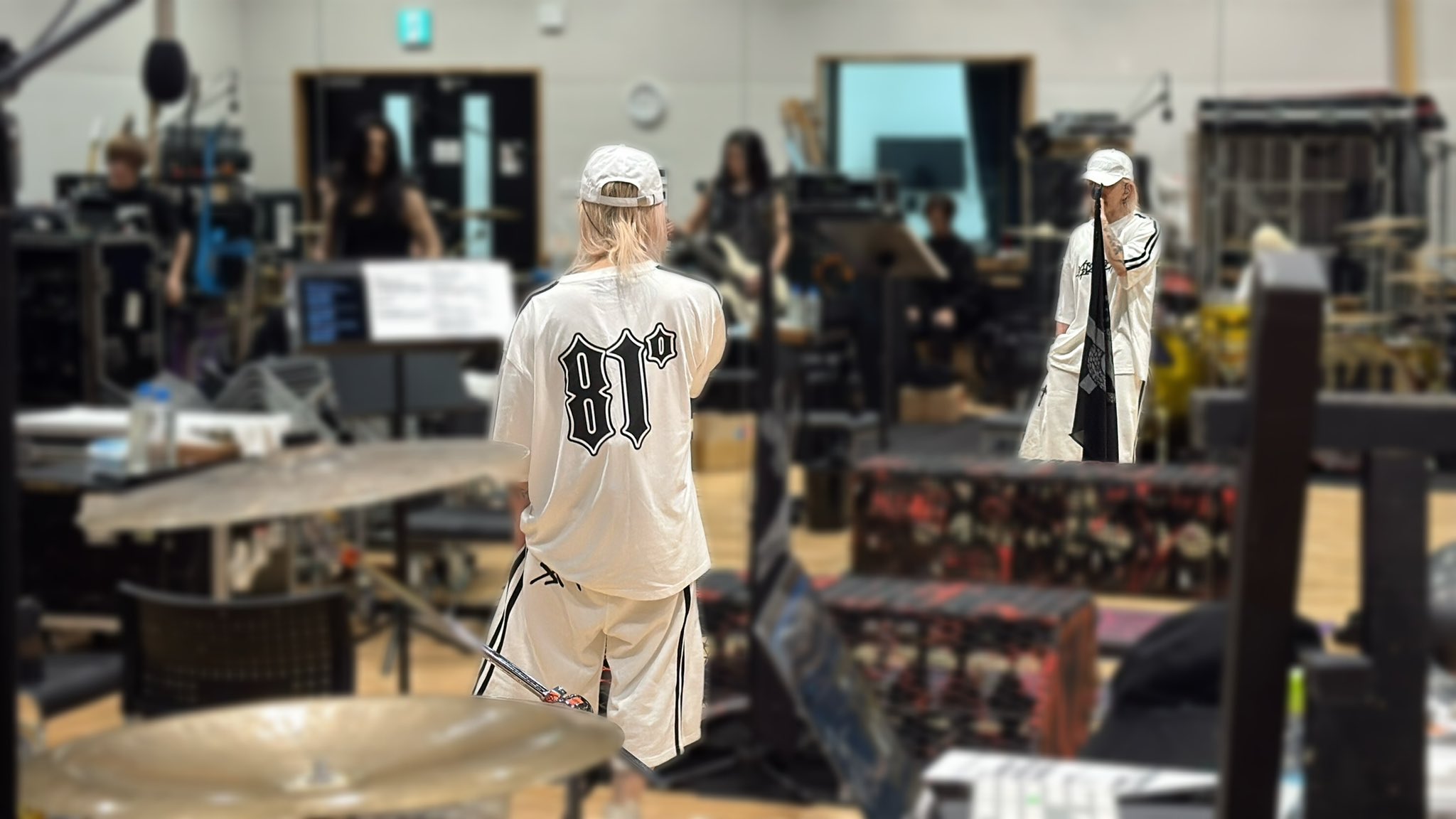 HYDE ハイド HALF PANTS（WHITE） Mサイズ Hyde on X: 