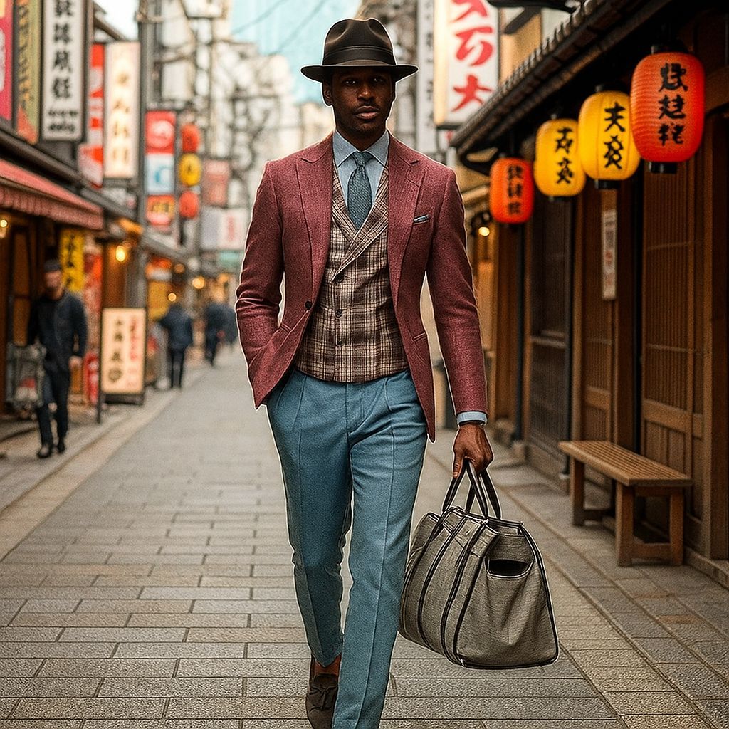 men_mode's tweet image. 🔍 Elevate your wardrobe with pieces that last—and impress

🏷️ #UpgradeYourLook #MenswearInvestments #SmartShopping