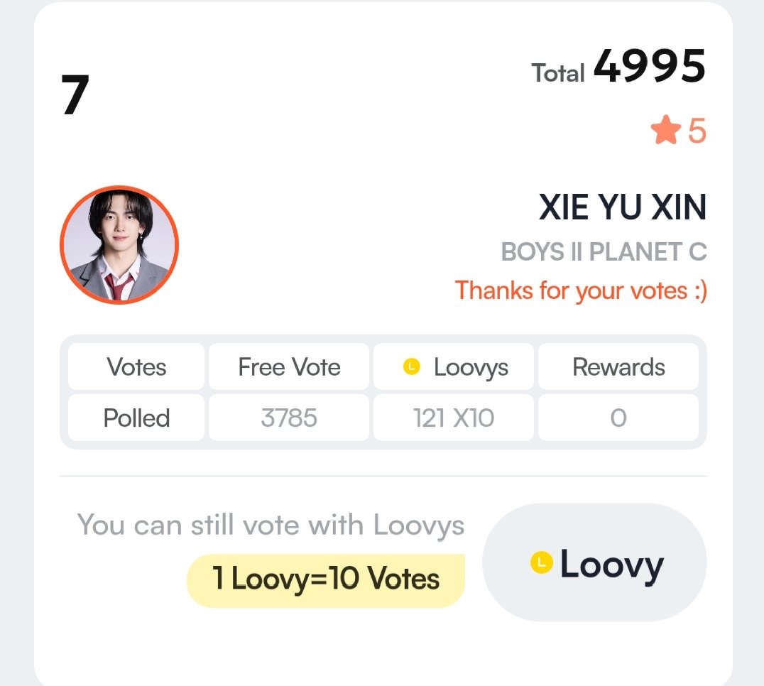 uN_eMployeD_1's tweet photo. vote #YUXIN on Kooky https://t.co/cFoOHi2RTF