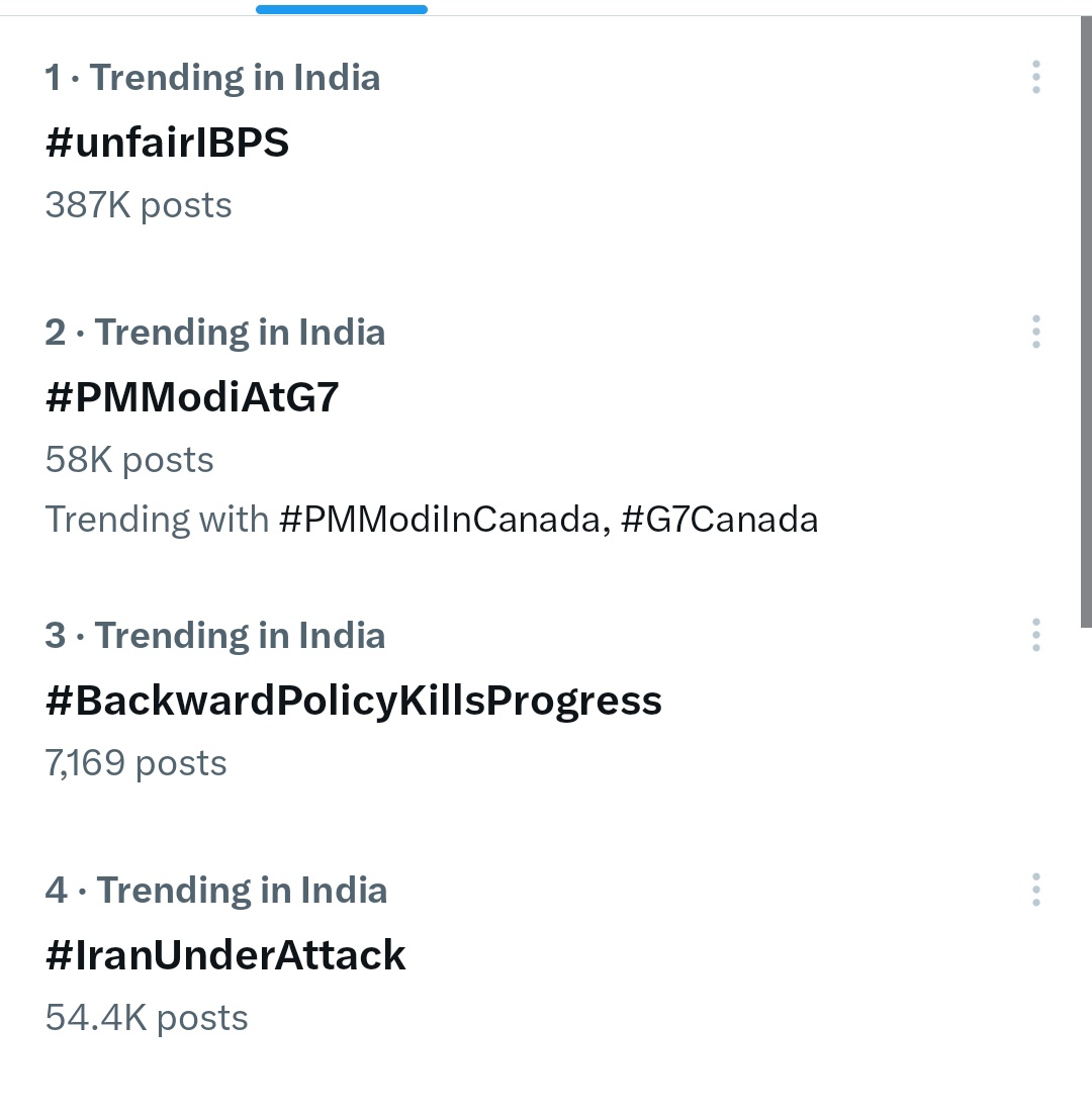 TheRoyal_Jaat's tweet photo. Trending🔥🔥 on Top 
अगर इतने पर भी Result का कुछ ना हुआ तो भईया घर बैठो तुम सब कुछ ना होगा तुम्हारा
Why does IBPS hide answer keys? 
#unfairIBPS https://t.co/7EHf7Bb4o4