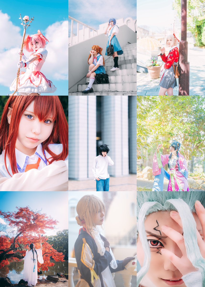 xyzatoganaihito's tweet image. 新しい繋がり求めて🏷️します！！
北陸⇄関西、東海、関東で活動してます📸
1枚目自然光、2枚目ストロボで撮影してます。

#コスプレイヤーさんと繋がりたい
#カメラマンさんと繋がりたい
