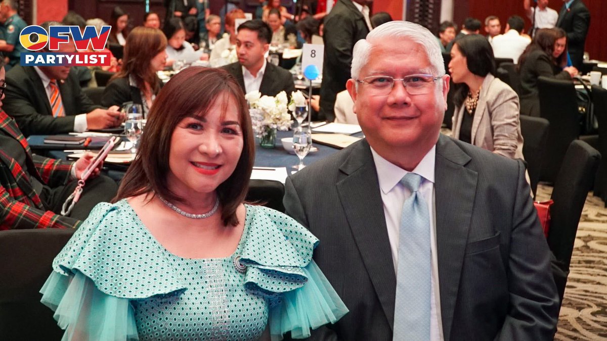 OFW Partylist tweet media