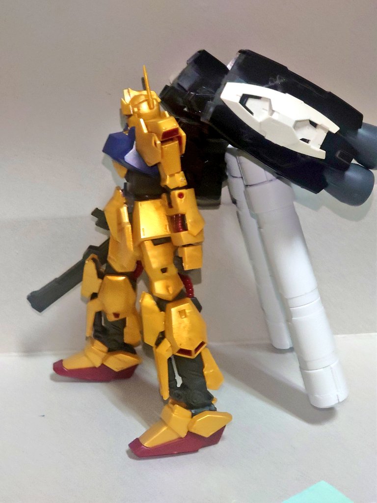 百式に本当に必要だったのはブースターだったんや・・・
#Zガンダム #百式