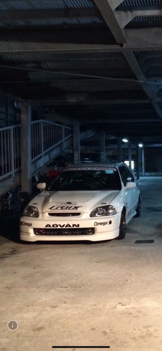 車ほめてもらえて嬉しいです僕のってたEKも上と下ぼちぼち速かったんでほめてください