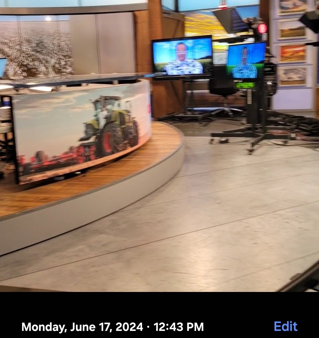 Where will your road lead you? 

One year ago today, I stepped into a studio to shadow &amp; help  (<a href="/CowGuyClose/">Cow Guy Close</a>). We didn't know whether it would work but were willing to take a chance. Step outside your world if given the chance and try to live with no regrets...