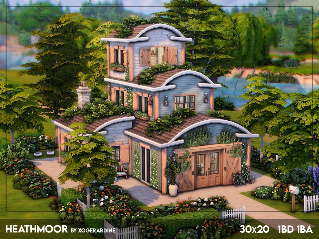 'Heathmoor ' NO CC download at <a href="/TheSimsResource/">The Sims Resource</a>

thesimsresource.com/downloads/1744…
<a href="/TheSims/">The Sims</a>
#ts4 #ts4build #ShowUsYourBuilds #nocc #SimsCreatorsCommunity