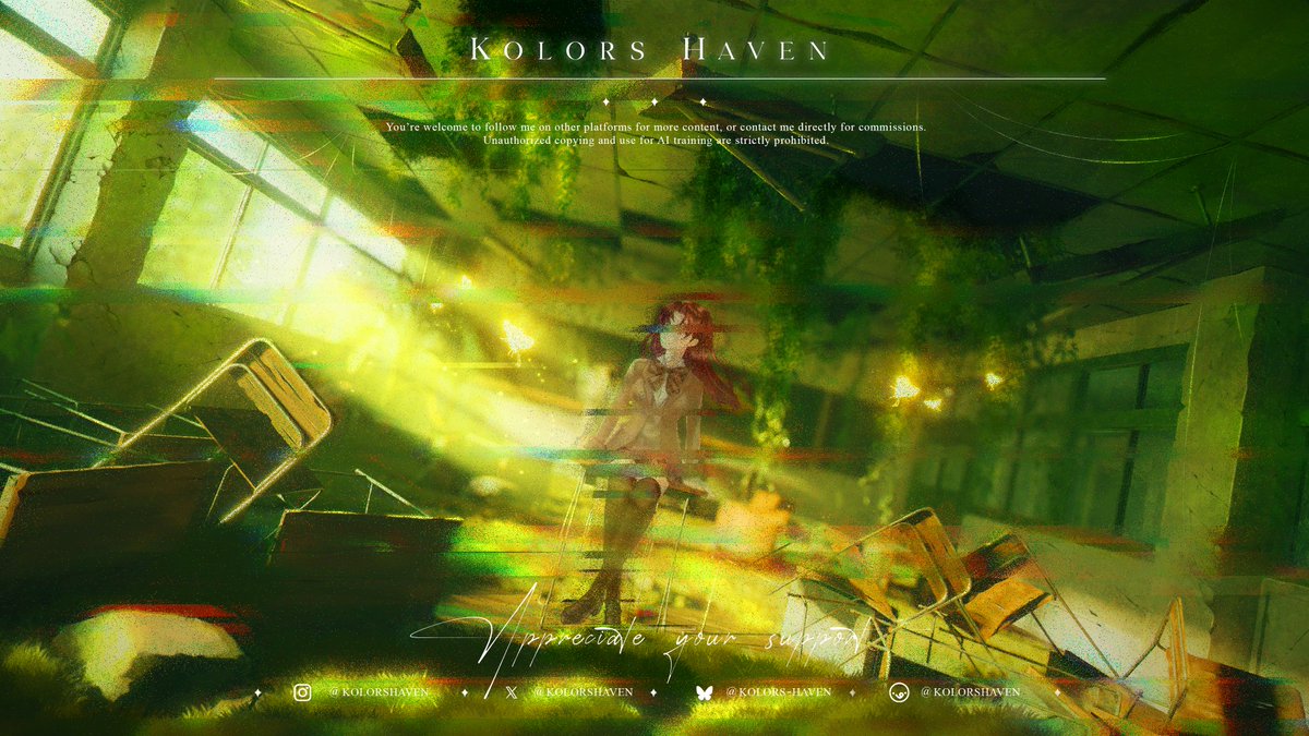 Ghosy | VGen Artist tweet media