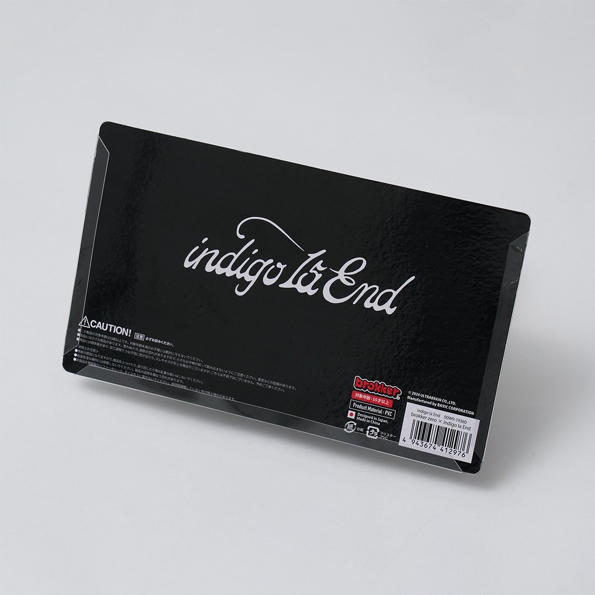 新グッズ公開①】 indigo la End 15th Anniversary Special Series #2