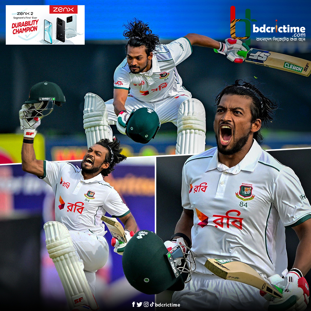 BDCricTime's tweet photo. A roar, straight from the heart ❤️

#WaltonMobile #BDCricTime https://t.co/lv3iMZTRjo