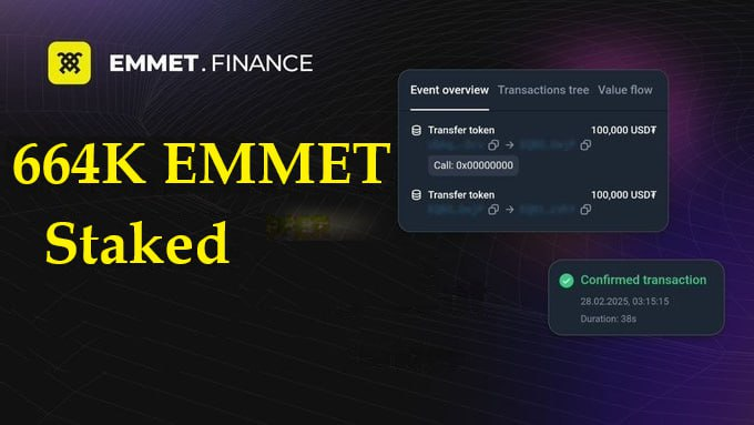 Emmet Finance Global tweet media