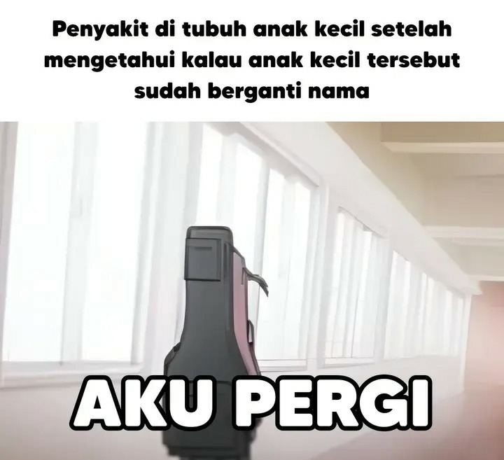 Orang jaman dahulu yeet!