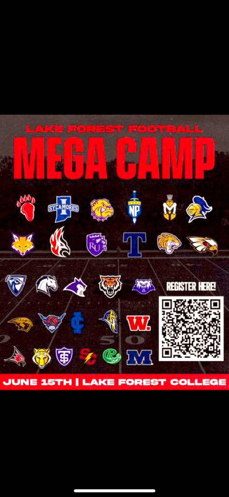 petersamu_'s tweet image. Had a great time competing at the Lake Forest Mega football camp! Learned a lot from both @LFC_FOOTBALL & @AG4423 as well as other Coaches in attendance. Thank you to the whole staff for the wonderful hospitality!
@EDGYTIM @PrepRedzoneIL @Bryan_Ault @DeepDishFB @NUICFootball