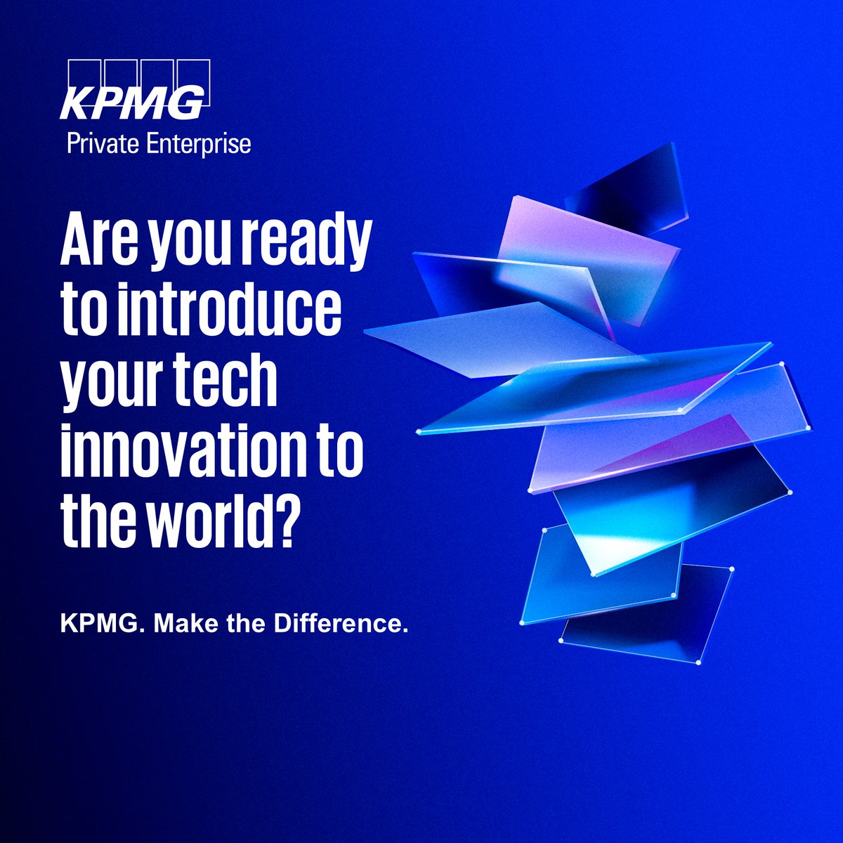 KPMG_GH's tweet image. We are proud to announce that the 2025 KPMG Private Enterprise Tech Innovator competition in Ghana is now live.

Apply now and take your business to the next level.

Application Link: kpmg.com/gh/en/home/ins…

#ApplyNow #GlobalTechInnovator #KPMGPrivateEnterprise #KPMGGhana