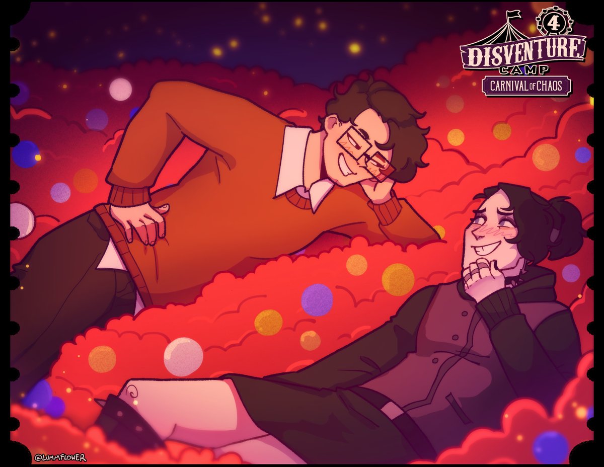 That lawyer got rizz 😭#trinji #disventurecamp #dctwt