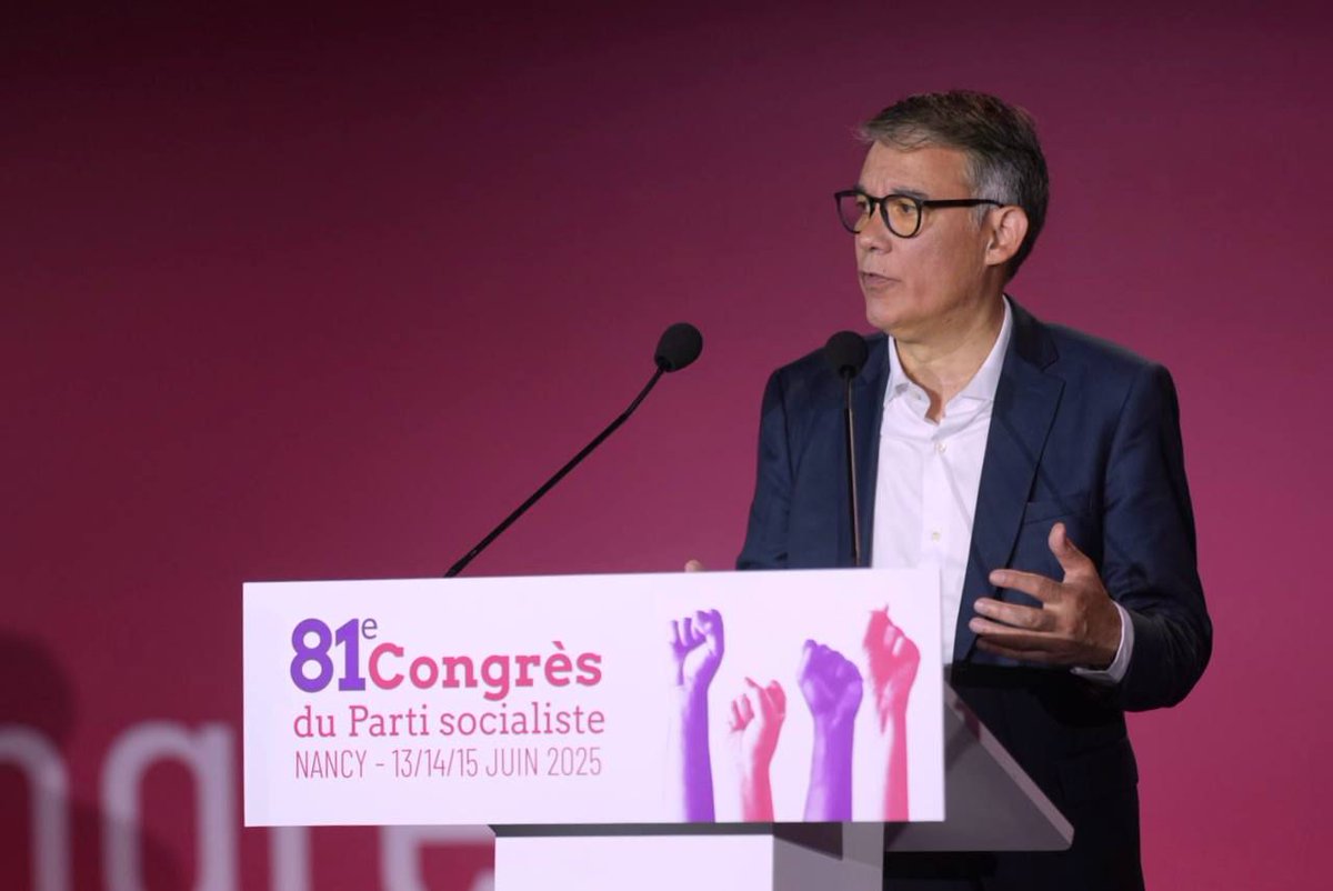 Sarah Kerrich-Bernard (@sarah_kerrich) on Twitter photo De retour du Congrès du <a href="/partisocialiste/">Parti socialiste</a> : les débats ont été clairs, les lignes ont été posées. Cap vers l’action derrière <a href="/faureolivier/">Olivier Faure</a>.
Dans le Nord, nous serons en 1ère ligne pour représenter une gauche offensive et fidèle à ses valeurs.
Pas de pause ni de détour. On avance ! De retour du Congrès du <a href="/partisocialiste/">Parti socialiste</a> : les débats ont été clairs, les lignes ont été posées. Cap vers l’action derrière <a href="/faureolivier/">Olivier Faure</a>.
Dans le Nord, nous serons en 1ère ligne pour représenter une gauche offensive et fidèle à ses valeurs.
Pas de pause ni de détour. On avance !