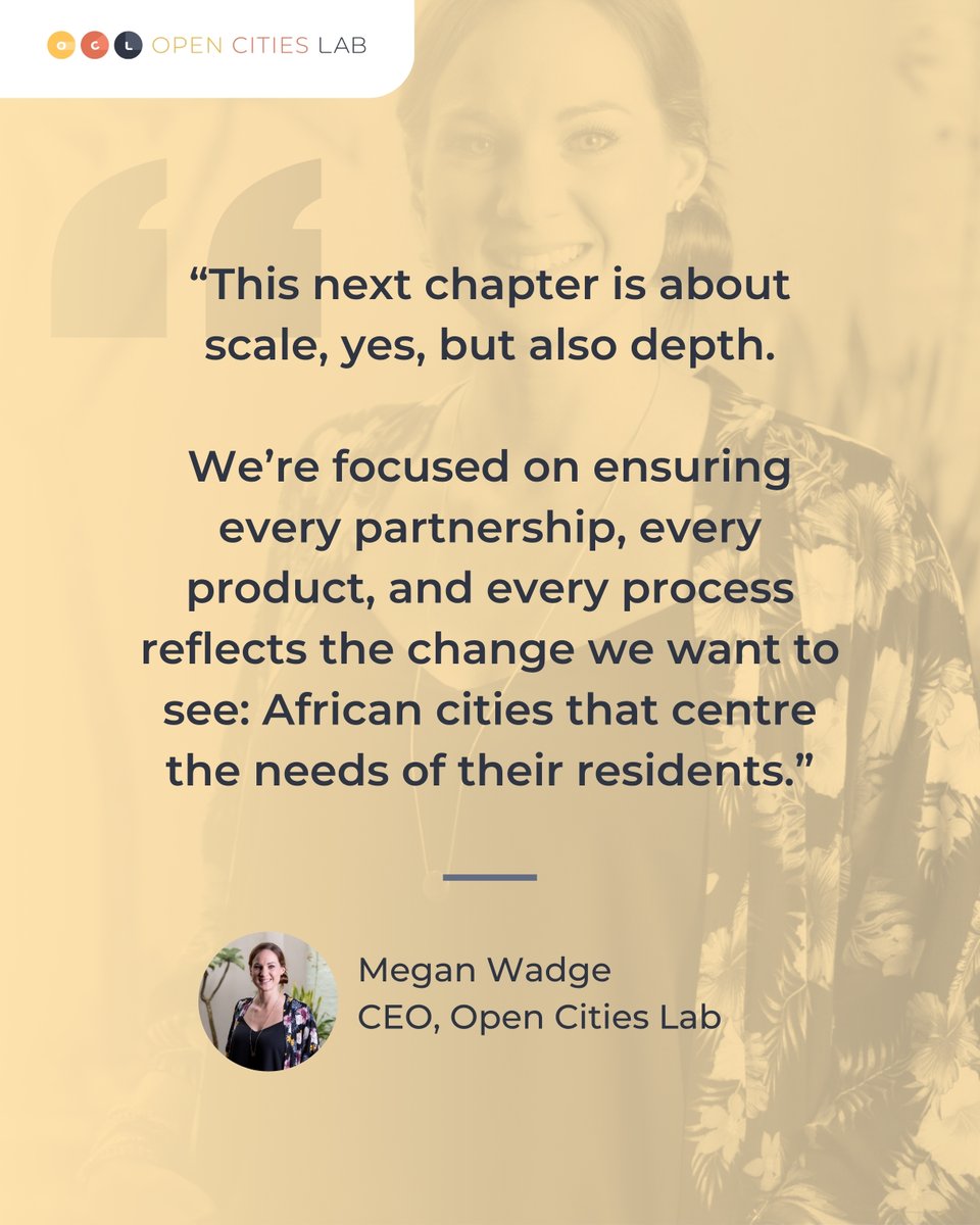 Open Cities Lab tweet media